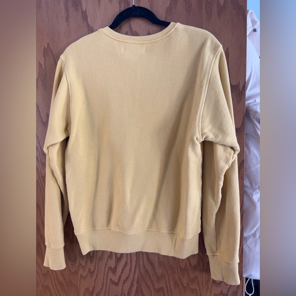 imogene + willie Yellow Sweatshirt - Picture 4 of 4